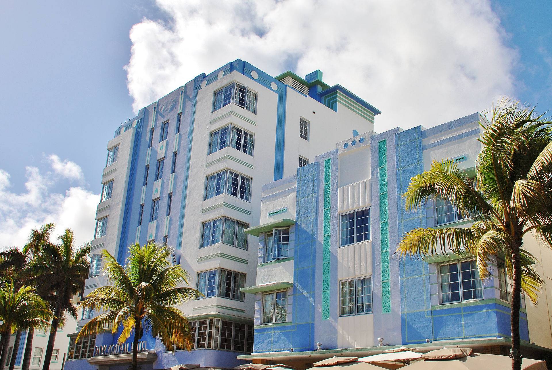 Quel hotel choisir sur Ocean Drive ?