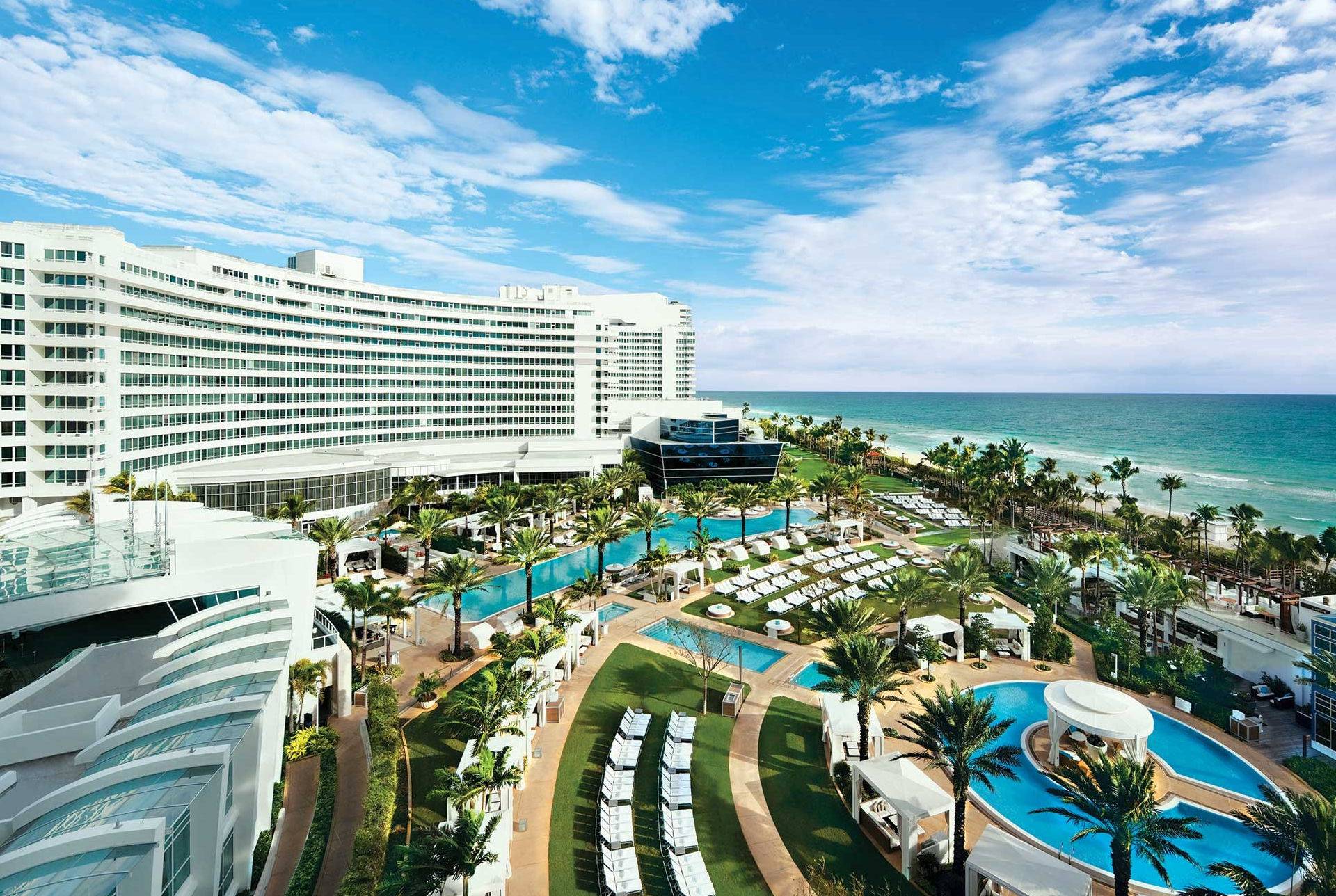 Miami : 5 hôtels pour toute la famille