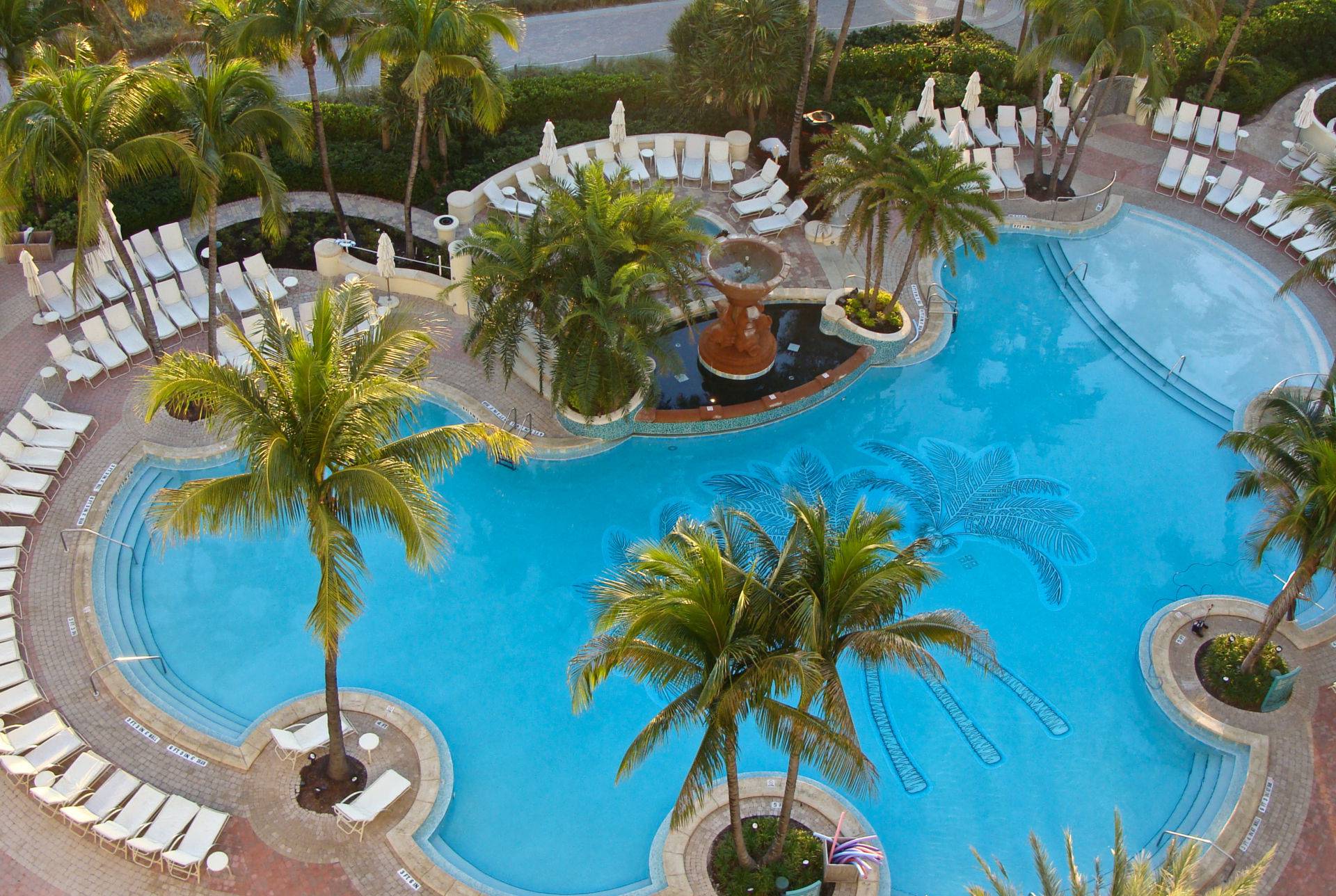 Miami : les hôtels avec un club enfants