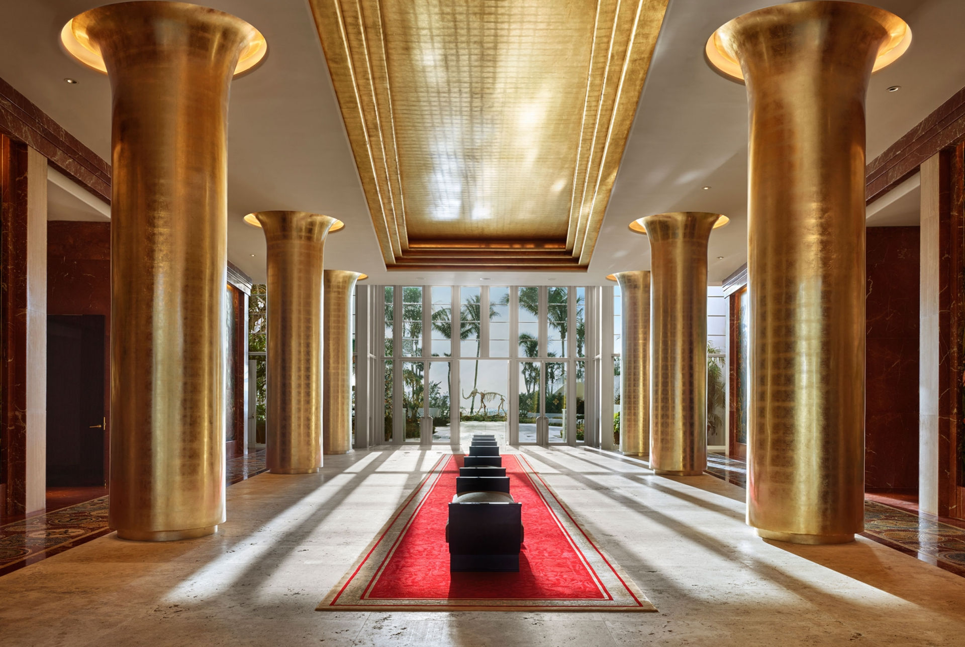 Les meilleurs hôtels de luxe à Miami : 5 étoiles et plus encore
