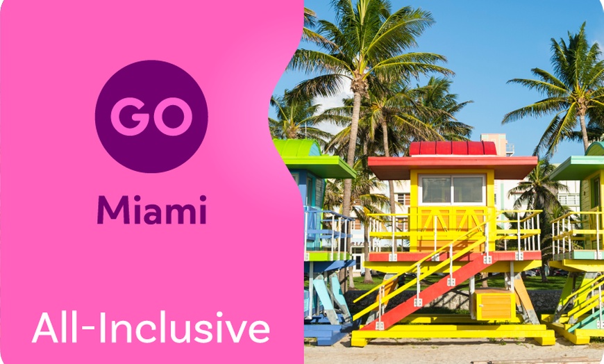 Miami Go Card : tout savoir sur le pass