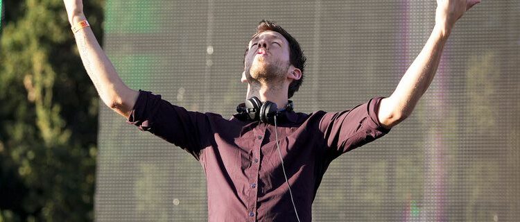 Calvin Harris au LIV, jeudi 29 août