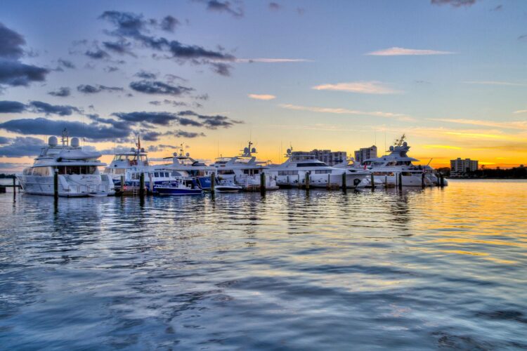 Faire une croisière privée à Miami