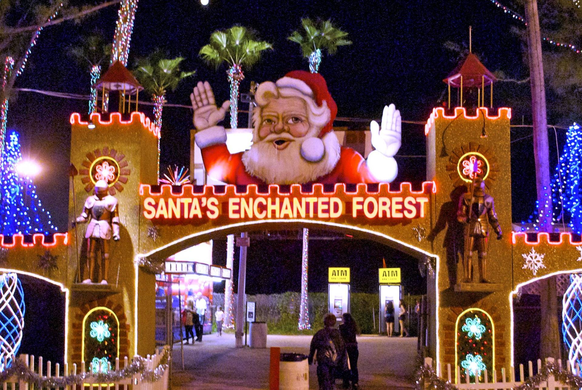 santaenchantedforest Guide de Miami par Tripee.fr