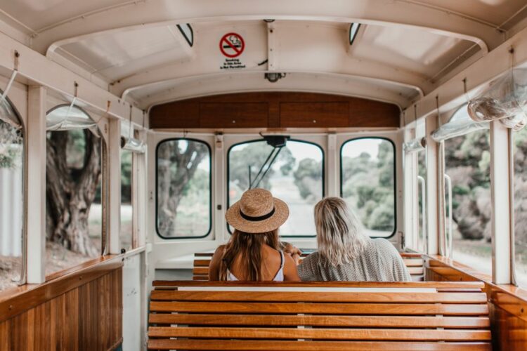 Le trolley de Coral Gables
